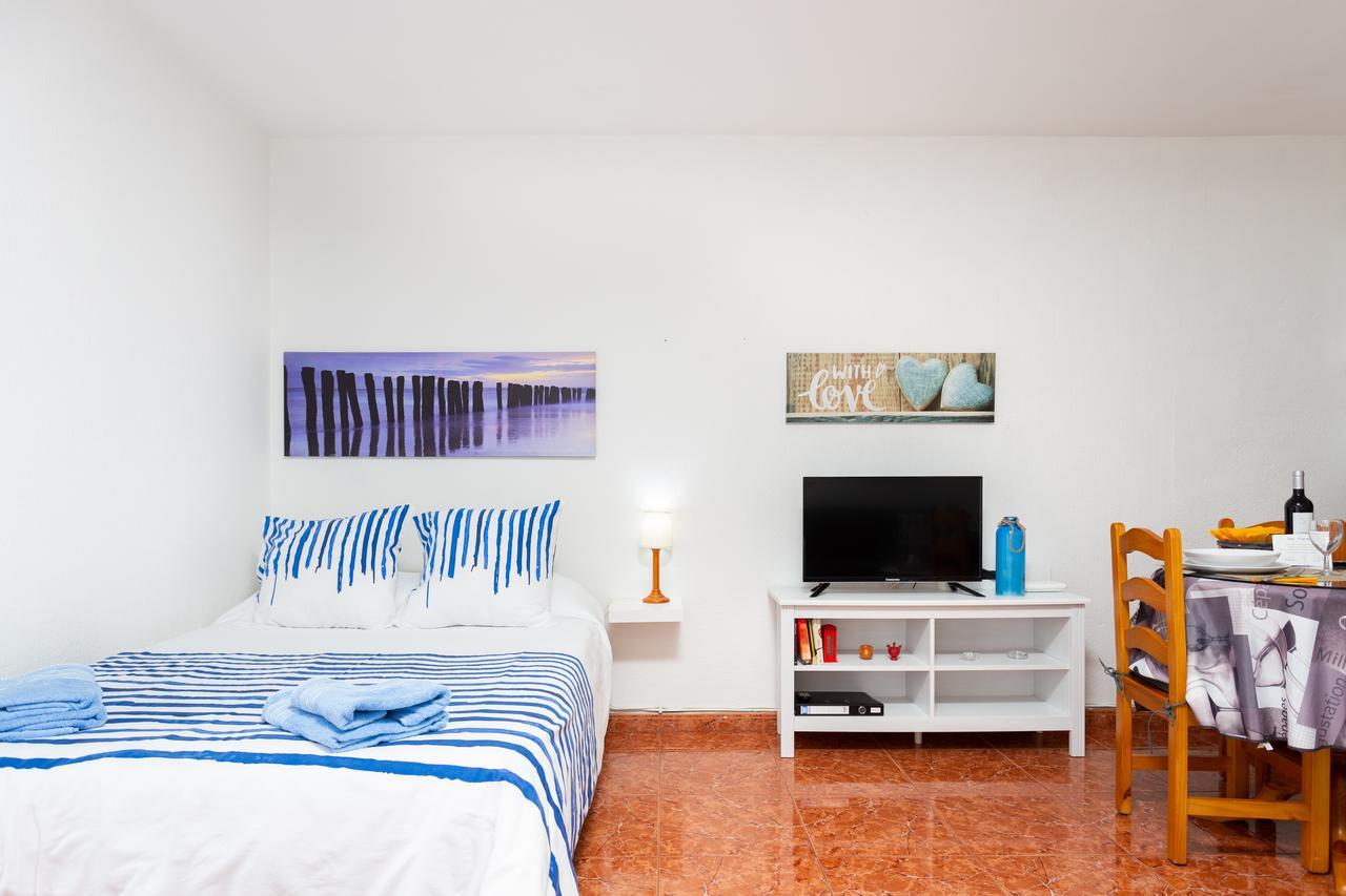 Studio Atlantic View Icod De Los Vinos Ngoại thất bức ảnh