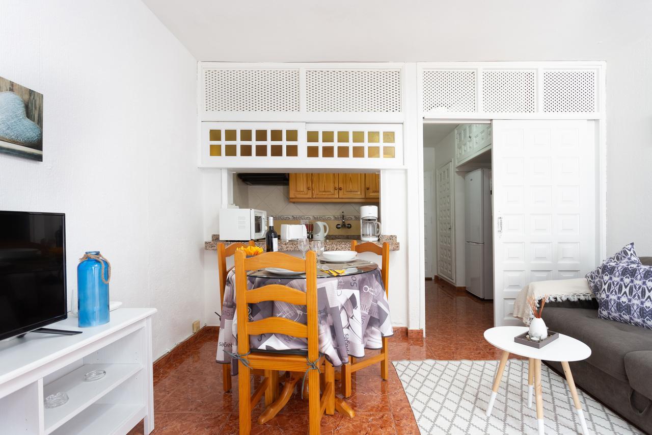 Studio Atlantic View Icod De Los Vinos Ngoại thất bức ảnh
