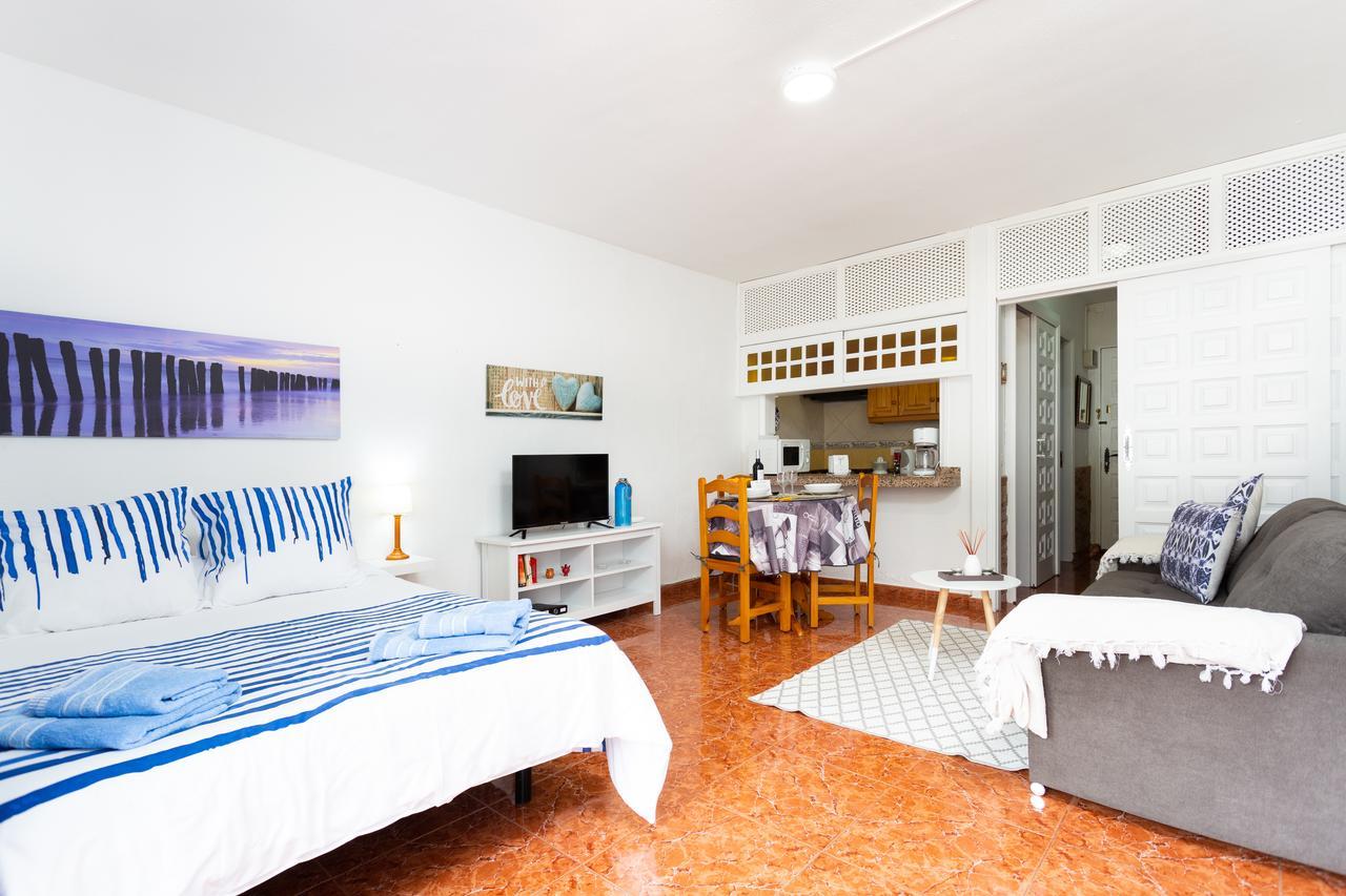 Studio Atlantic View Icod De Los Vinos Ngoại thất bức ảnh