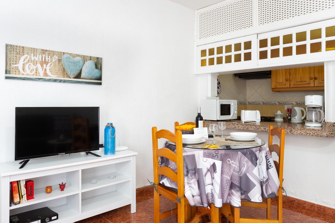 Studio Atlantic View Icod De Los Vinos Ngoại thất bức ảnh