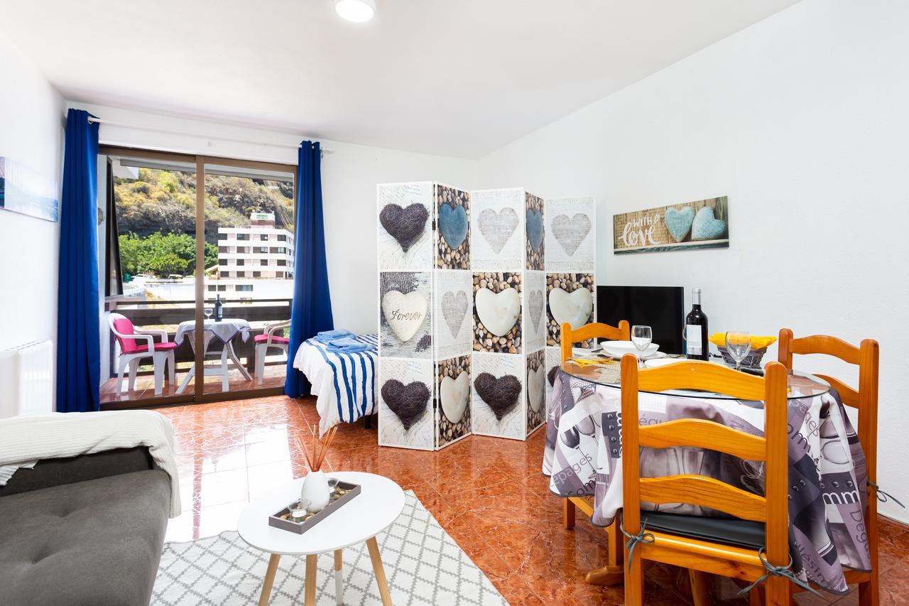 Studio Atlantic View Icod De Los Vinos Ngoại thất bức ảnh